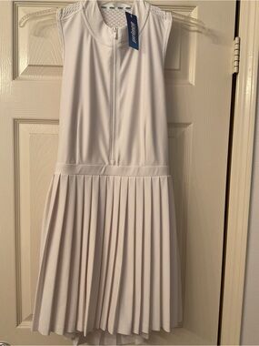 “NWT” Prince Pickleball Women’s Zip-Front Dress
